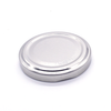 58mm Replacement lids Silver 
