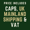 28mm Aluminium Tamper Evident Caps