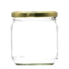 425ml Standard Honey & Jam Glass Jar