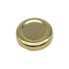 38mm Replacement Jam Jar Lids - Retail and Wholesale