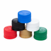 Plastic Tamper Evident Bottle Caps - Extra Lids