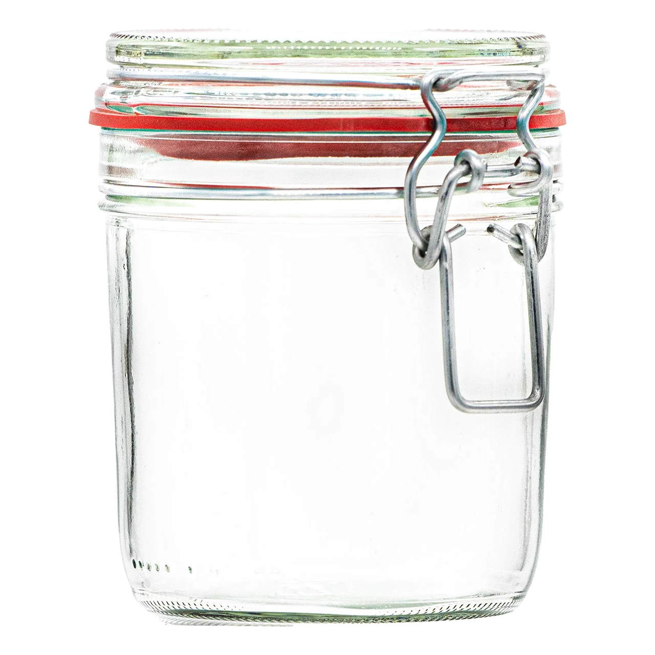 Clip Top Jars