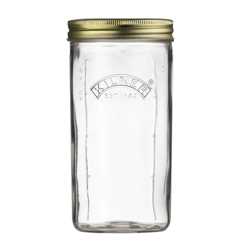 Kilner Preserving Jars