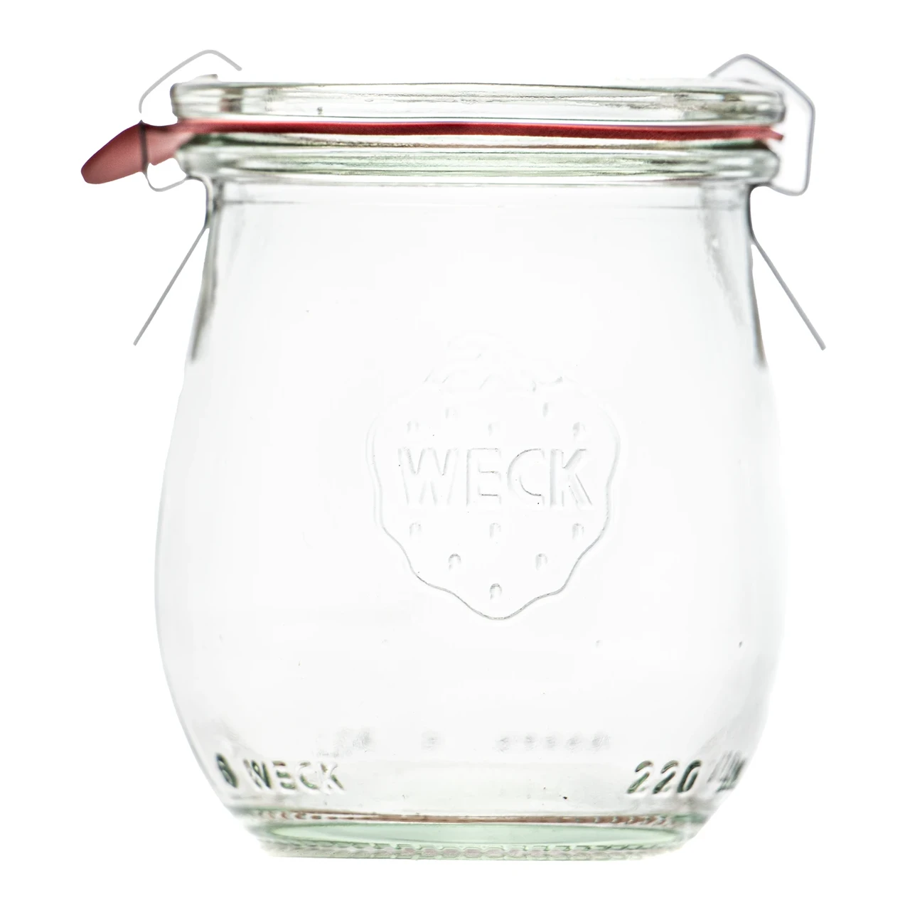 Weck Jars