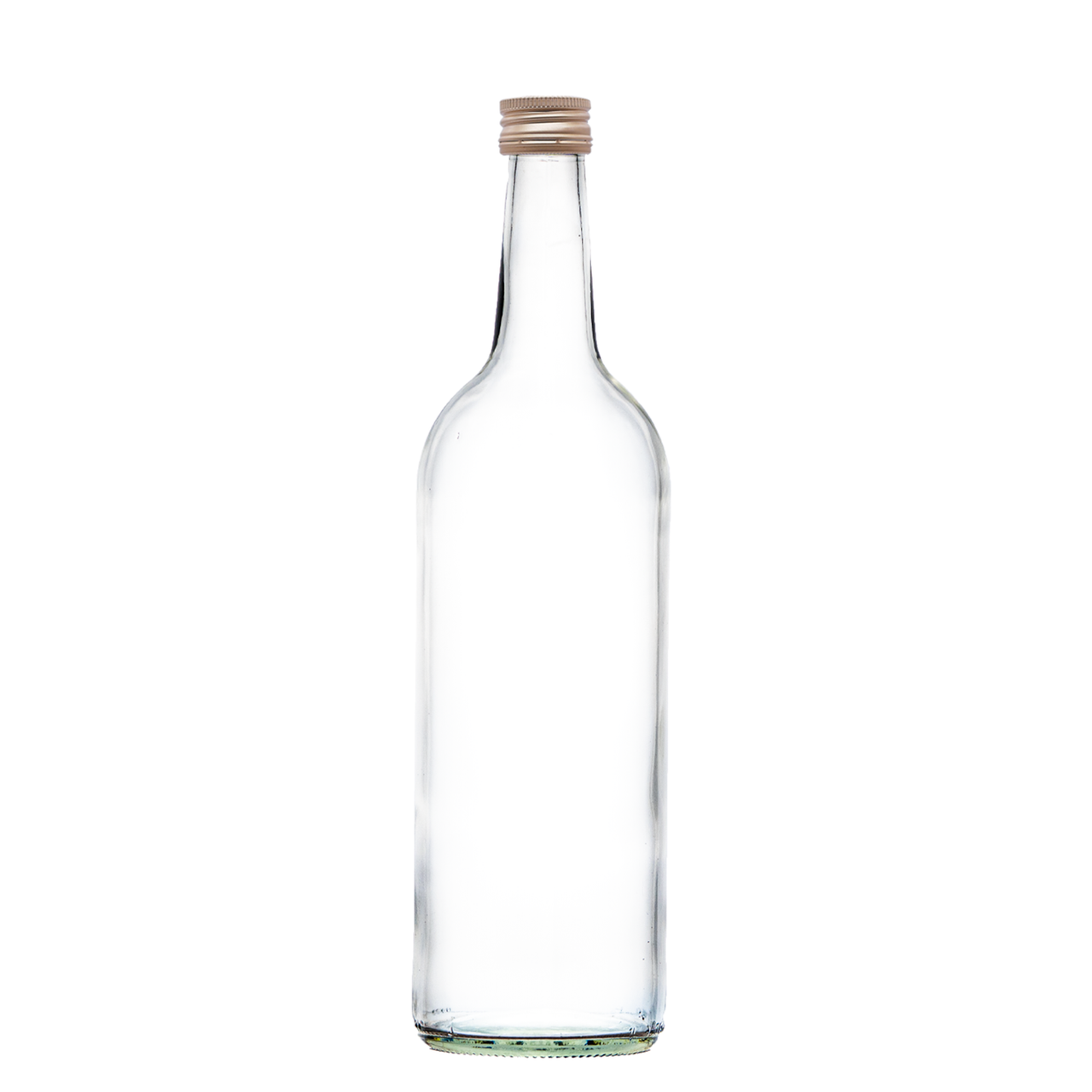Glass Mineral Bottles