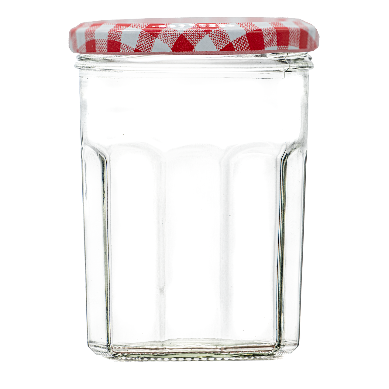 Vintage Style Glass Jars