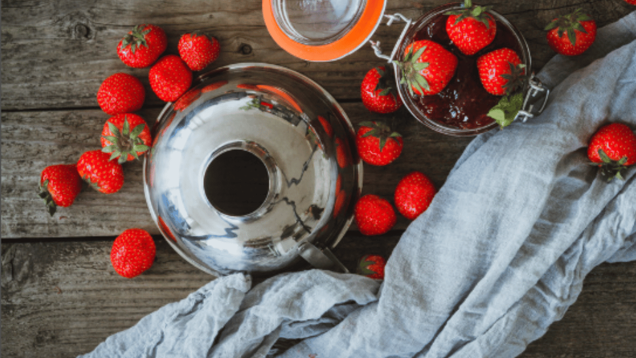 Preserving Equipment