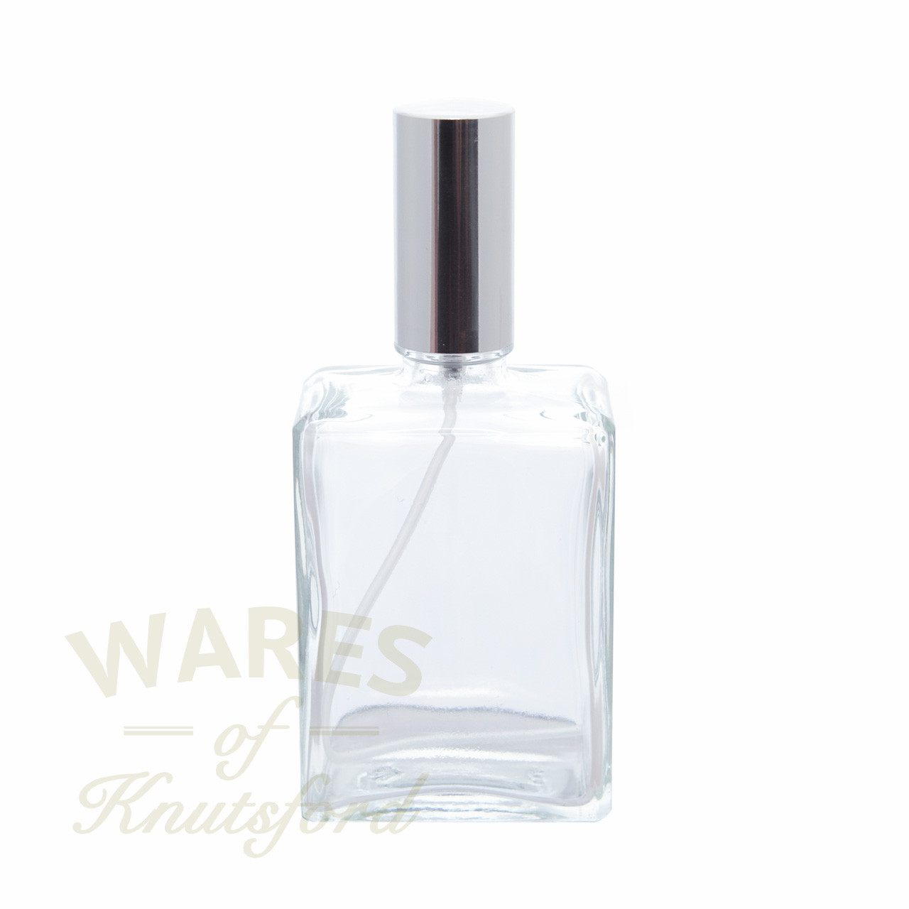 100ml Perfume Bottles Clear Glass Perfume Bottle