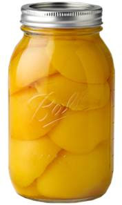 Ball Mason jam jar 945ml