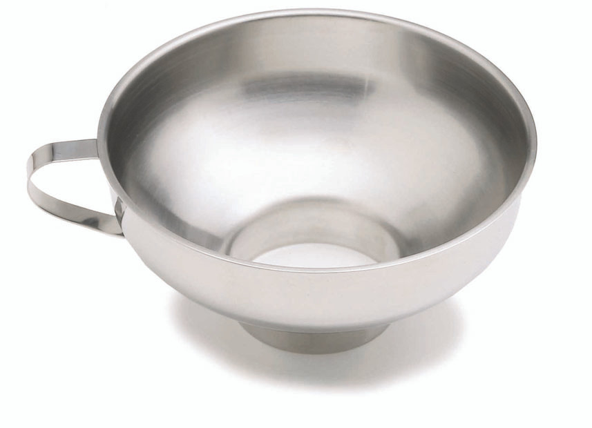Jam Funnel Stainless Steel Wares of Knutsford Ltd