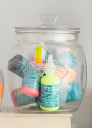 Kilner Barattolo Universale In Vetro 2 Litri - Trasparente, Per Conserve E Dispensa