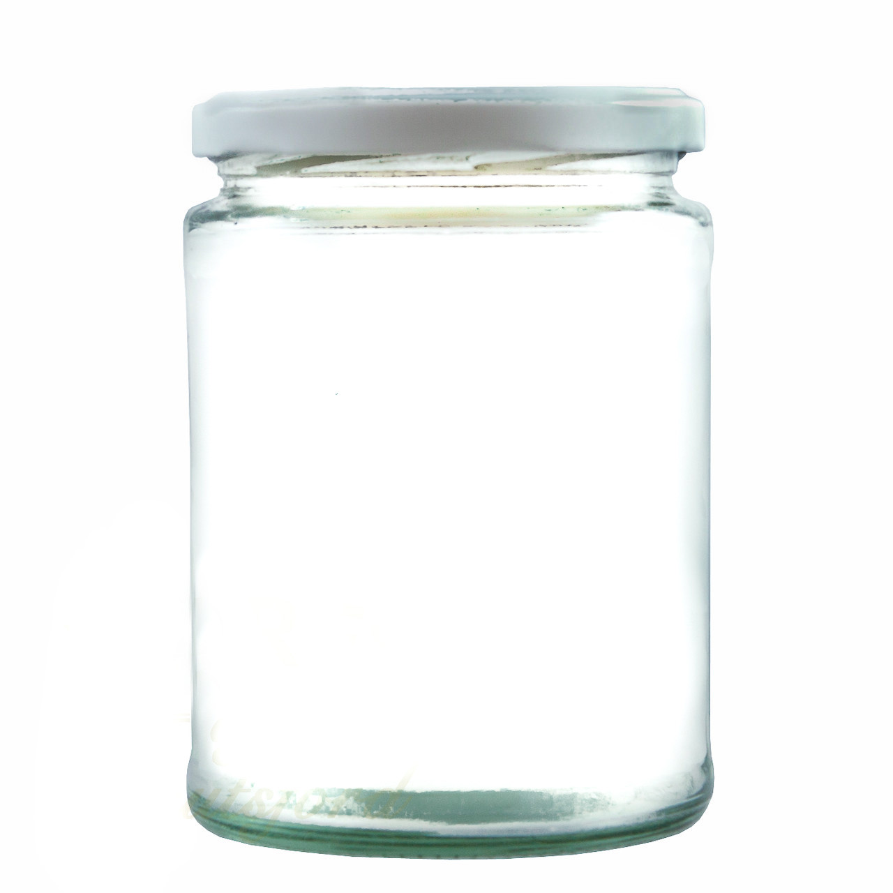 500ml Jam Jar Large Glass Jam Jar