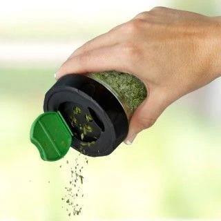 Mason Ball Herb Shaker Caps