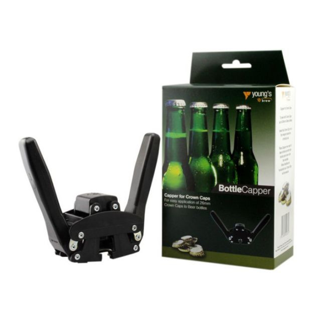 100 x Low Price Glass Bottles 65ml Clear Glass Crown Cap Bottles and