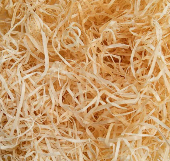 Kiln Dried Wood Wool Packs of 500g, 1kg, 5kg, 10kg Wares of