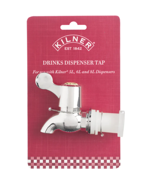 Kilner Drinks Dispenser Replacement Tap Wares of Knutsford Ltd