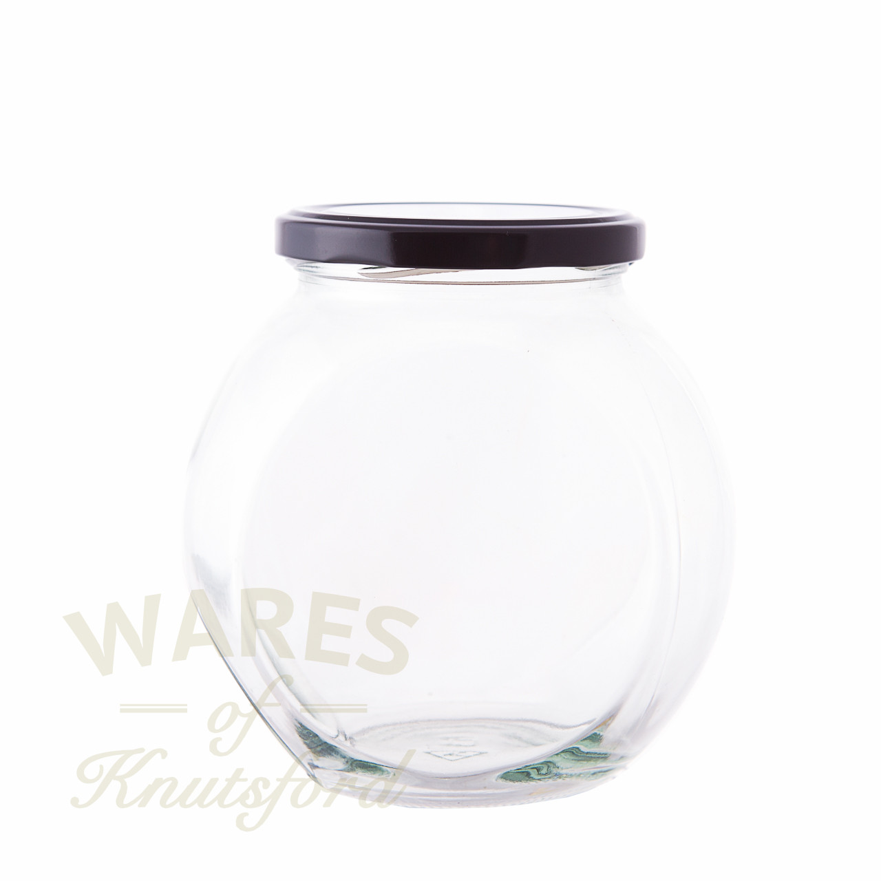Wholesale 870ml Glass Jars Large Glass Jar