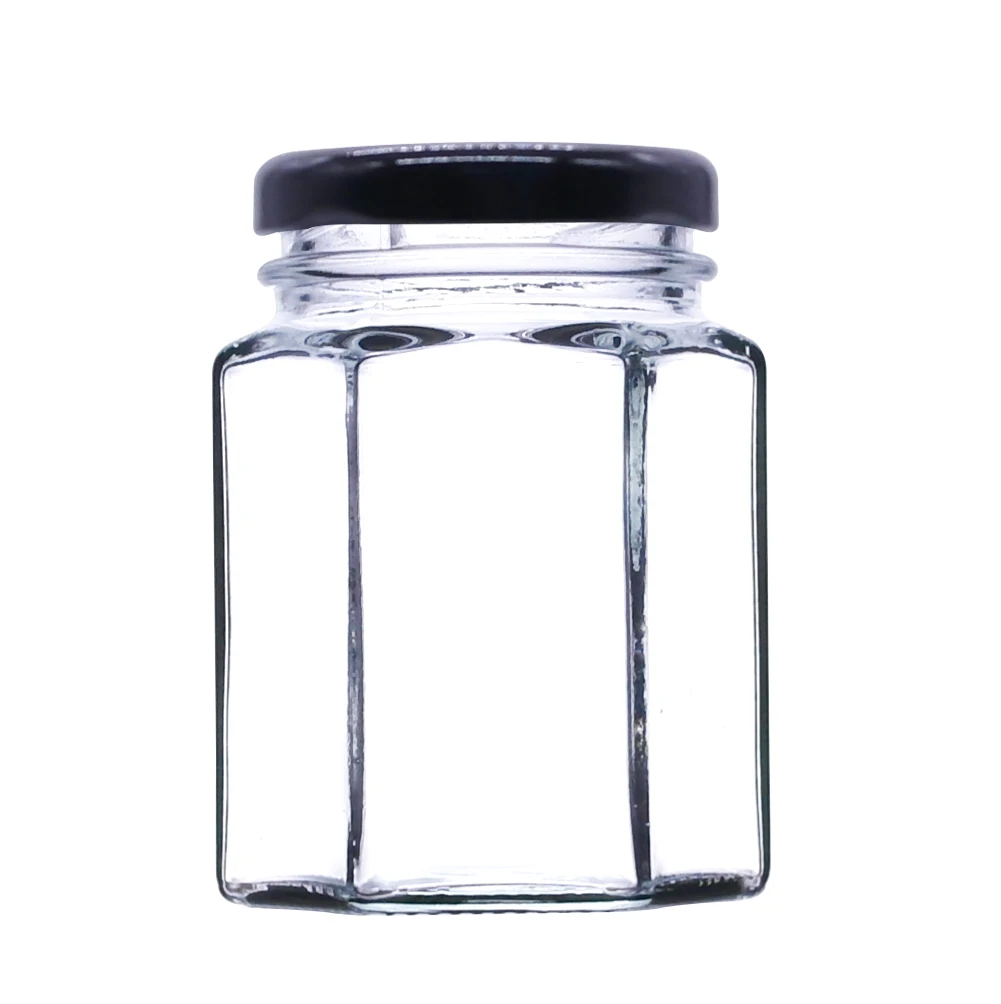 Glass Jars 
