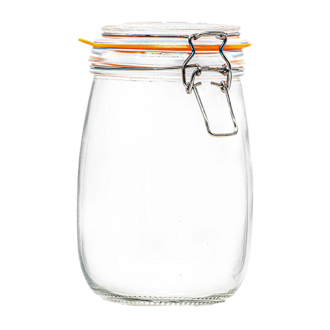 Wholesale Clip Top Jars