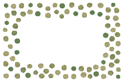 Dotty Jam Jar Preserving Labels  -  70mm x 50mm  - Ideal for Jars 4oz upwards