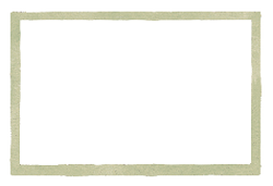 Olive Green Border Design Jam Jar Preserving Labels -  Also Lovely as Olive Jar Labels , cake labels, Food Labels & Mustard Labels - 50mm by 8.400mm