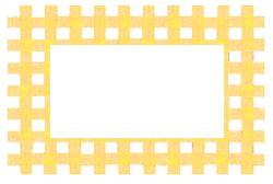 Yellow Gingham Jam Jar Preserving Labels  -  8.400mm x 50mm  - Ideal for Jars 4oz upwards - Also Lovely as cake labels, Food Labels & Mustard Labels