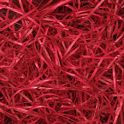 Fine Cut Shred Packaging - Deep Red 1 KG