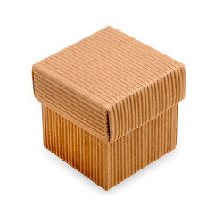 Rustic Style Wedding Favour Packaging Box (Pack of 10)