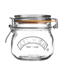Kilner Original Clip Top 500ml