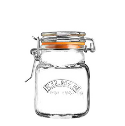 Kilner 70ml Clip Top Jar