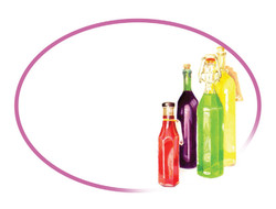 Peelable Bottle Labels