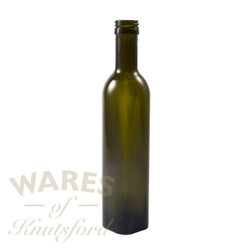 250ml Green glass Bellolio bottle