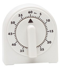 Wind Up Countdown Timer - 60 mins