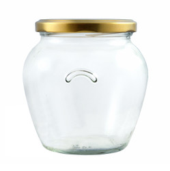 580ml Gourmet /Orcio Glass Jam Jars With Lids