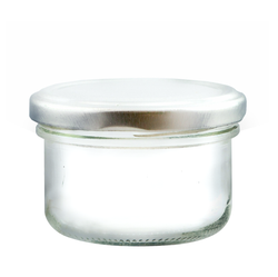 120ml Verrine Glass Jars