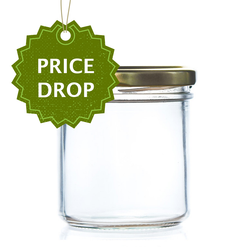 167ml Food Bonta Jam Jar All Lids