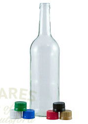 750ml Mineral Bottle