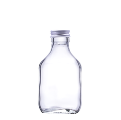 100ml Glass Flask