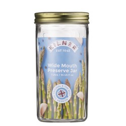 1000ml - Wide Mouth Kilner® Preserve Jar