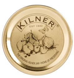 Set Of 12 Kilner Wide Mouth Seals (25.393)