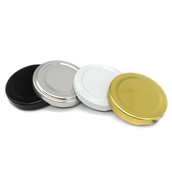 53mm Spare Lids Replacement lids for the 4oz deluxe food and more