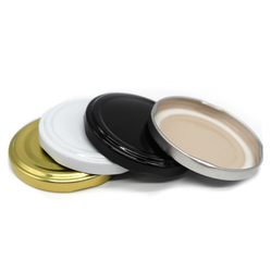 66mm jam jar lids