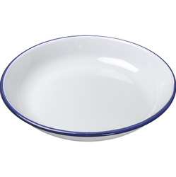 Falcon Enamel Rice Plate (Set of 4) 20cm