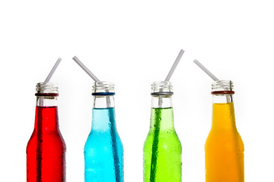Making your own fizzy drinks