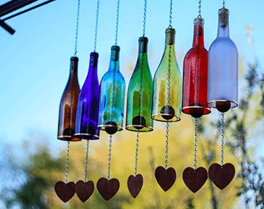 Glass bottle crafts: So many ways to use glass bottles Glass bottle crafts: So many ways to use glass bottles