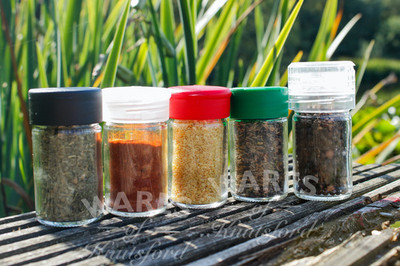 Revitalise your spice collection Revitalise your spice collection