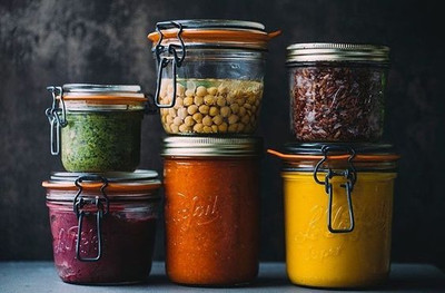 ​Why choose Le Parfait Jars?