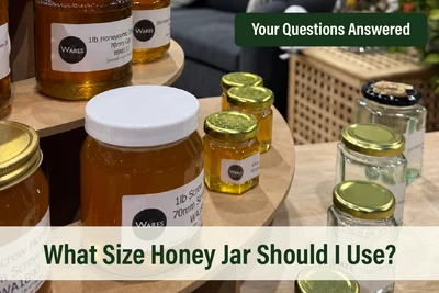 What Size Honey Jar Should I Use?