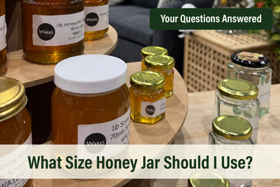What Size Honey Jar Should I Use?