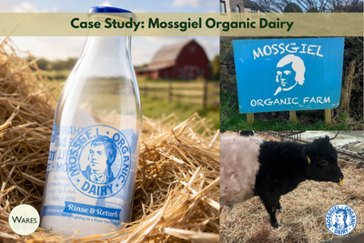 Mossgiel Organic: A Modern Dairy Built on Tradition